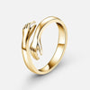 The Amore™ Hug Ring