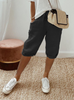 The Aria Maria™ Linen Shorts