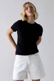 The Clara™ Essential Tee