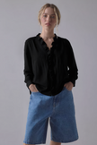 The Elise™ Ruffle Blouse