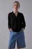 The Elise™ Ruffle Blouse
