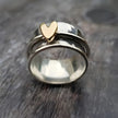The Valora Heart Ring